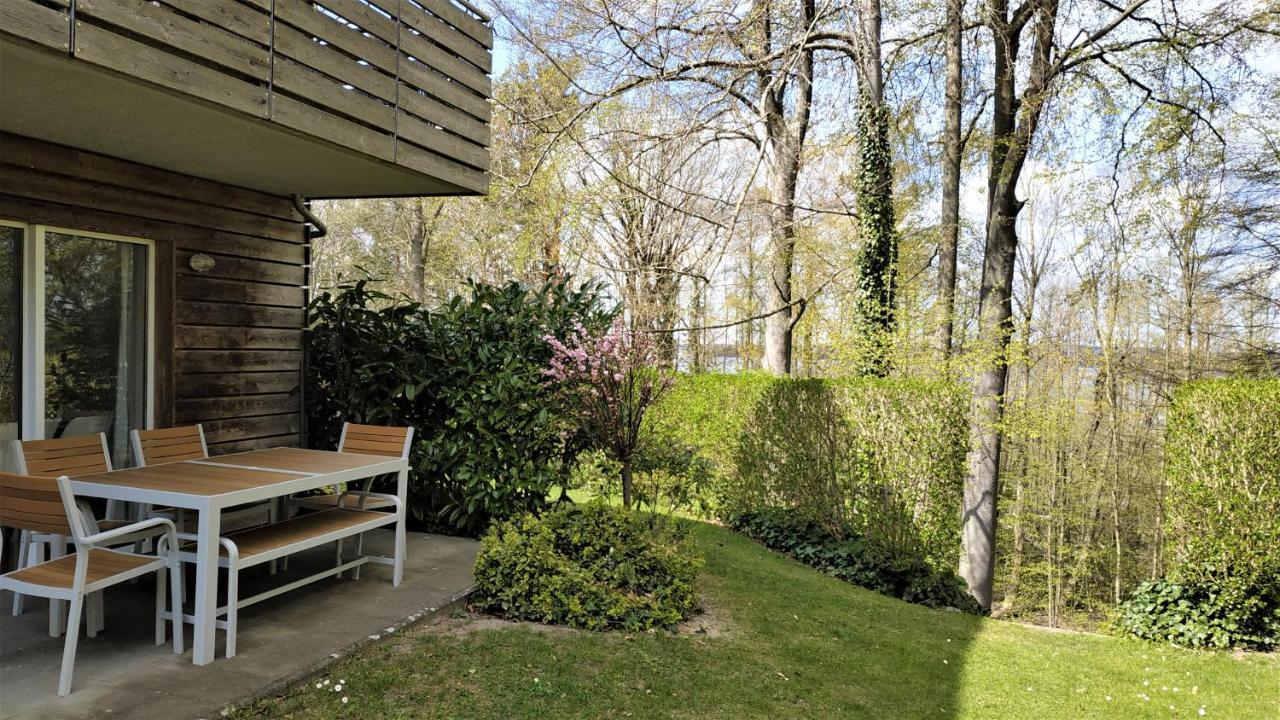 Fewos Am Kleinen Meer Waren  Exterior foto
